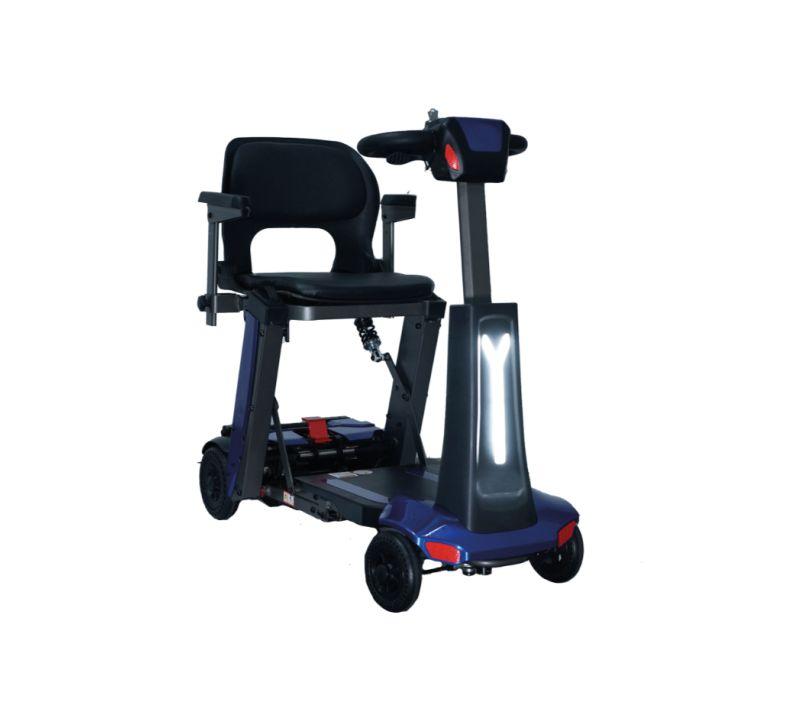 SMARTY pieghevole elettrico SC-X10E